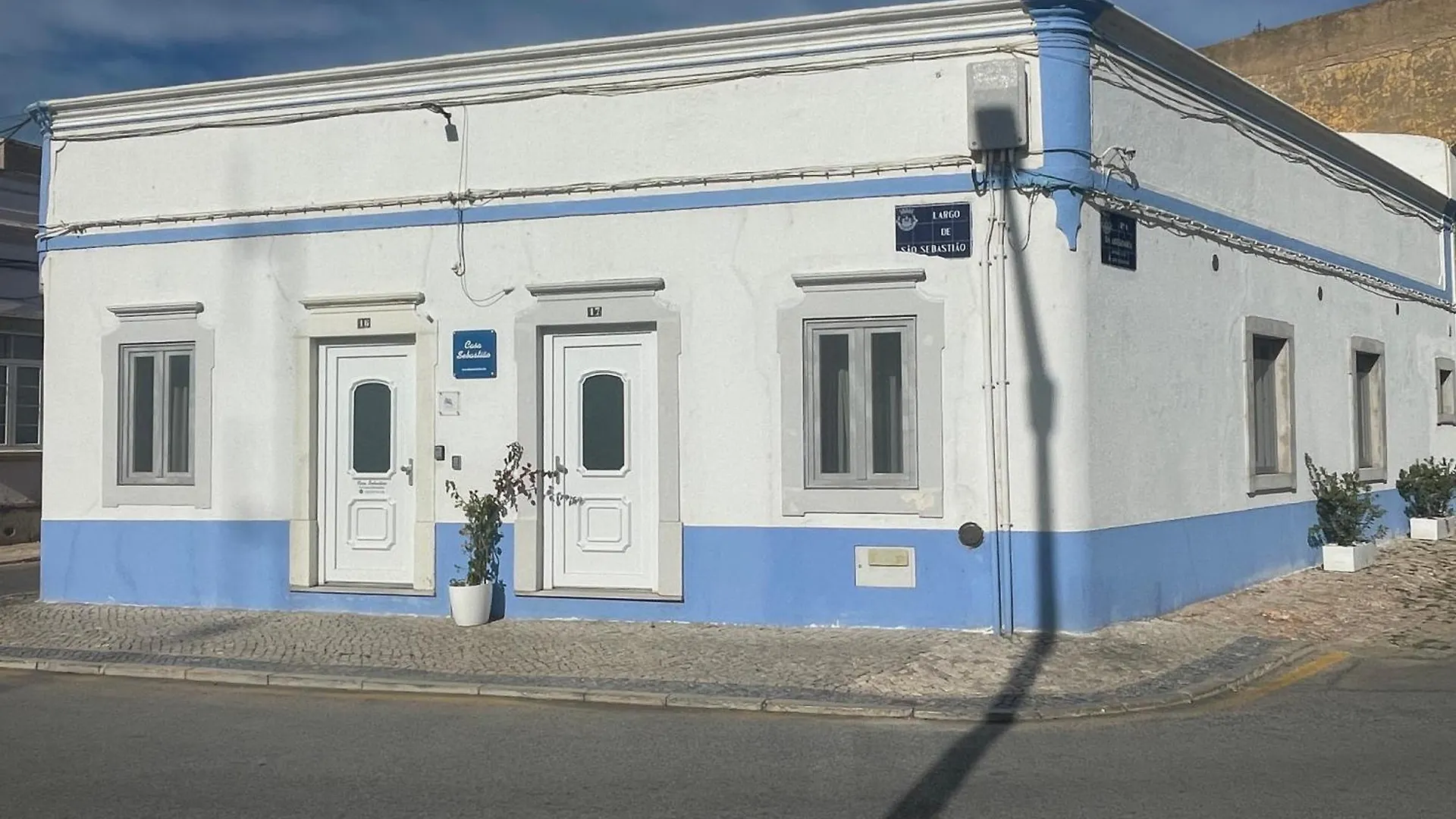 Hotel Casa Sebastiao Distrikt Distrikt Faro Gasthof