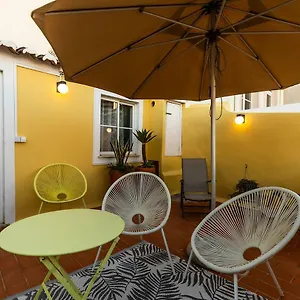 Faro Guest House Distrikt Faro