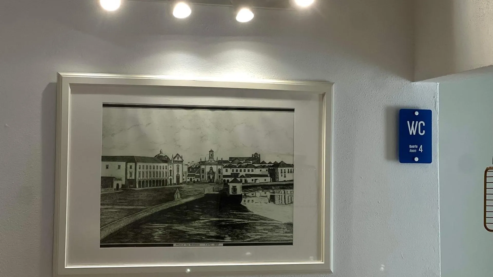 Casa Sebastiao Hotell FAO 0*,