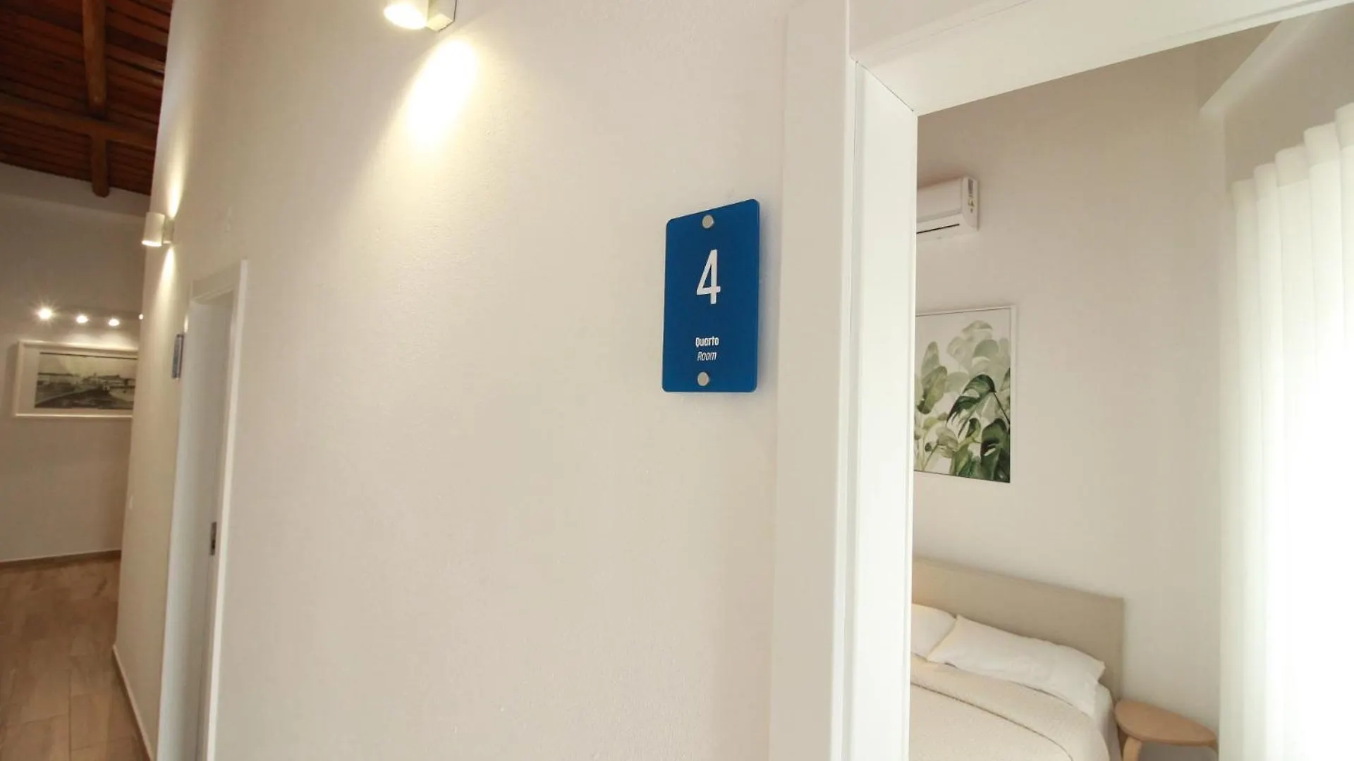 Pensionat Casa Sebastiao Hotell FAO