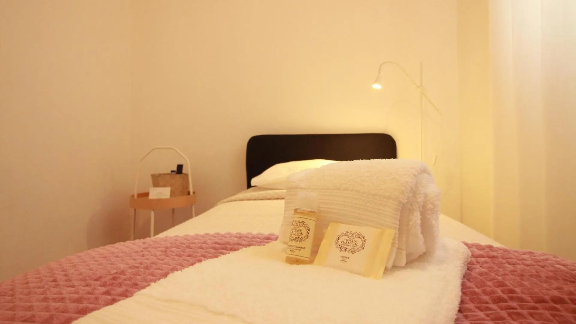 Pensionat Casa Sebastiao Hotell FAO Portugal