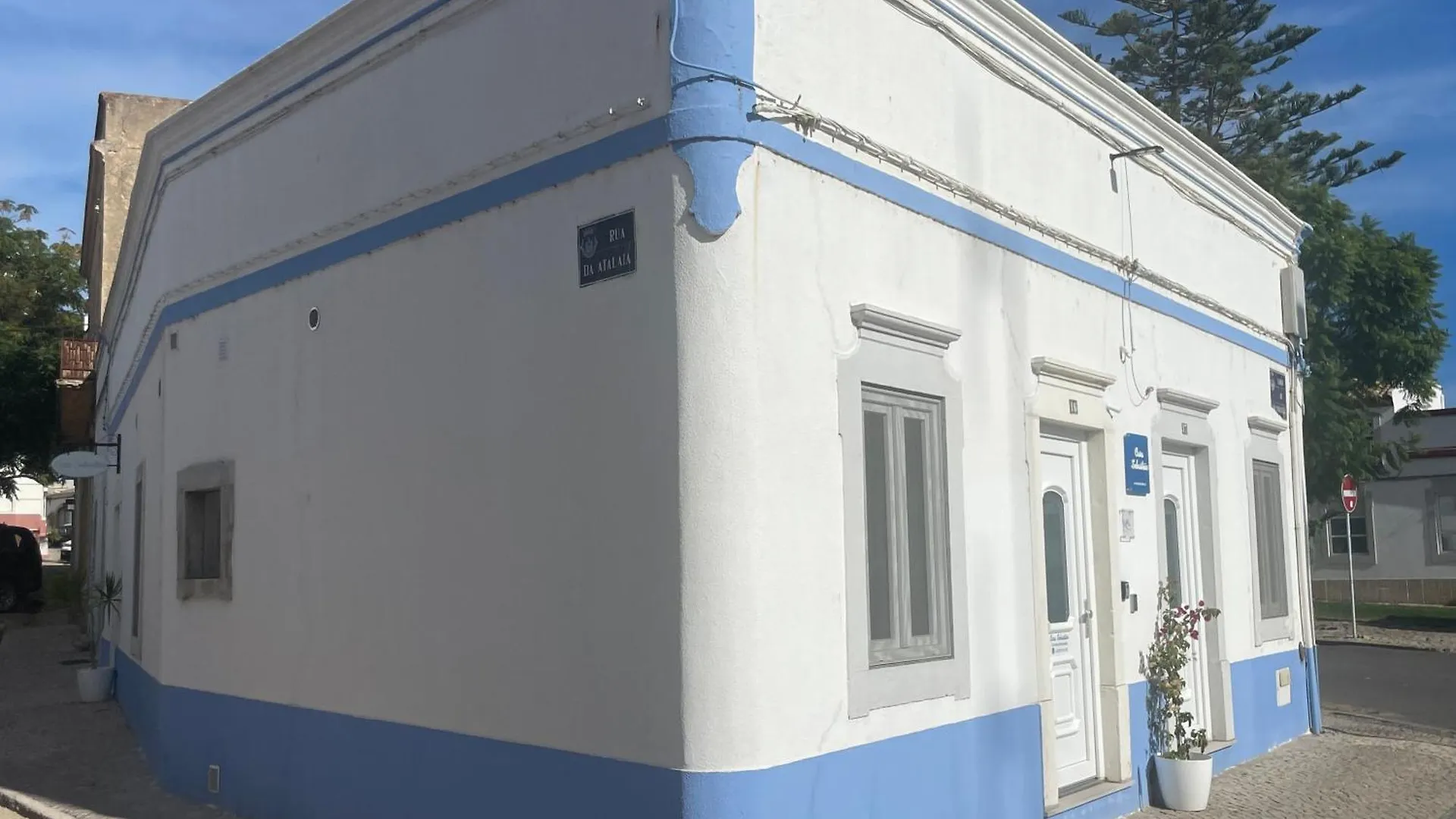 Casa Sebastiao Hotell FAO