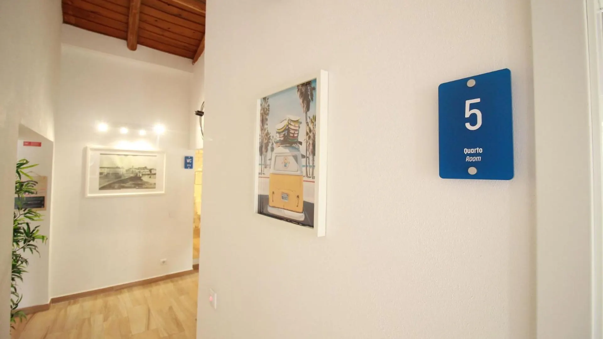Casa Sebastiao Hotell FAO