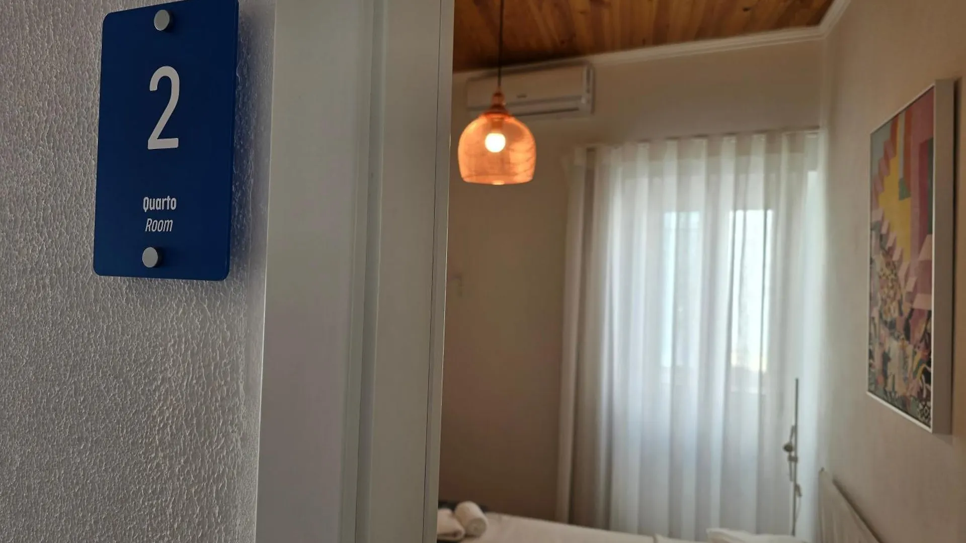 Pensionat Casa Sebastiao Hotell FAO Portugal