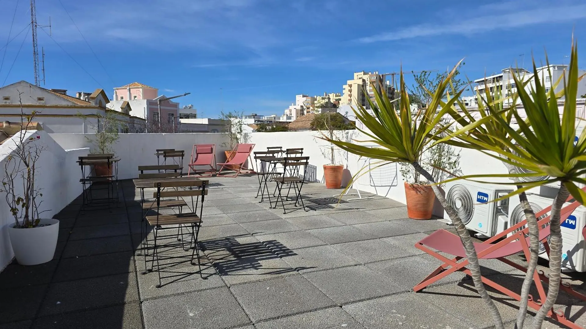 Guest house Casa Sebastiao Hotel Faro Portugal