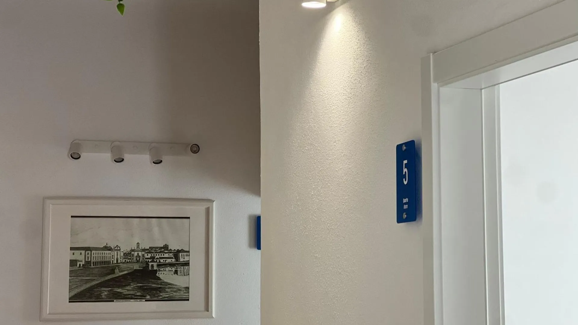 בית הארחה מלון פארו Casa Sebastiao