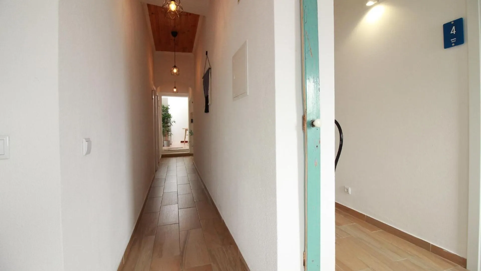 בית הארחה מלון פארו Casa Sebastiao