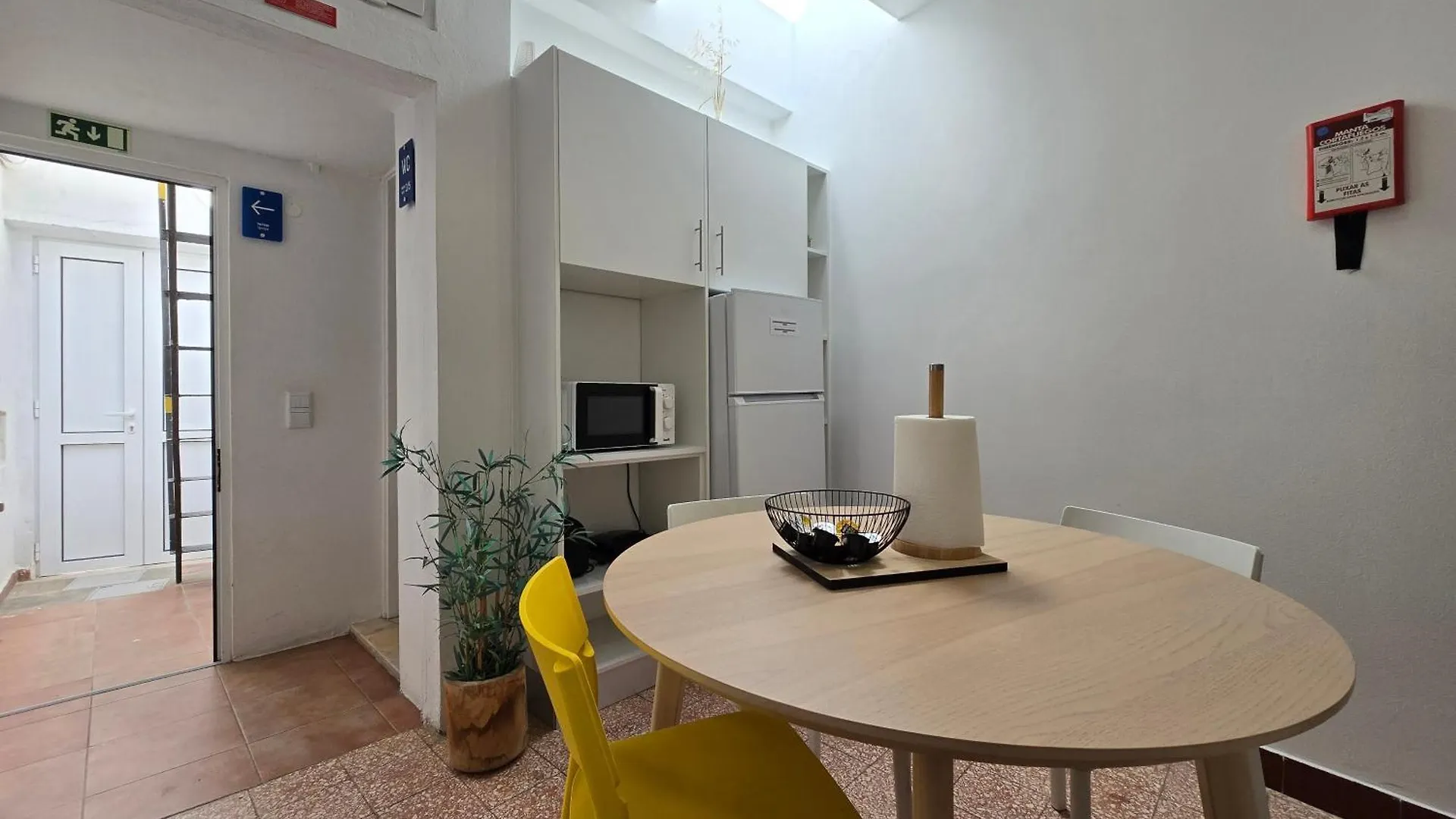 בית הארחה מלון פארו Casa Sebastiao