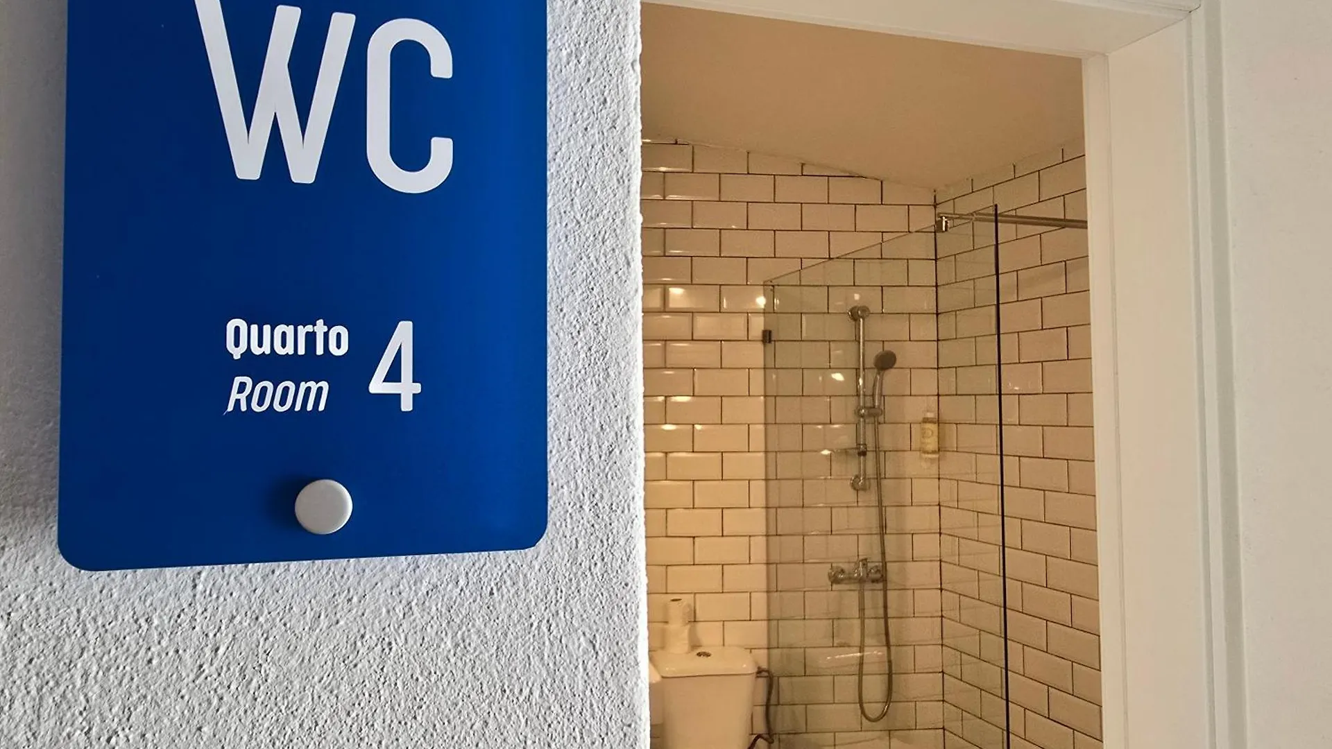 מלון פארו Casa Sebastiao בית הארחה