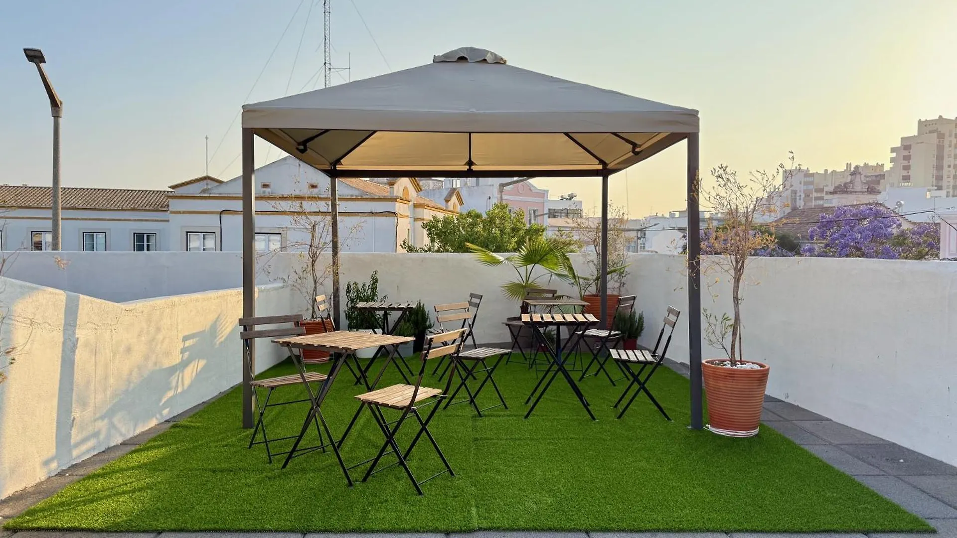 Гостевой дом Отель Casa Sebastiao Фару